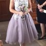 Bridesmaid Dress Image 4