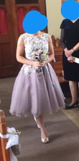 Bridesmaid Dress
