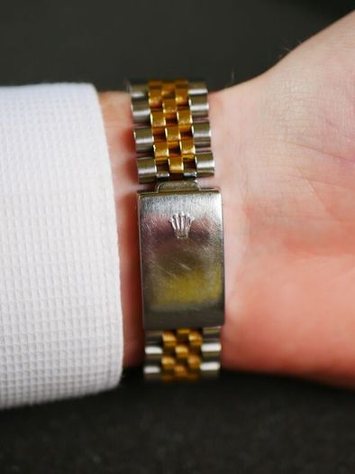Rolex GMT-Master II Rootbeer - 16713