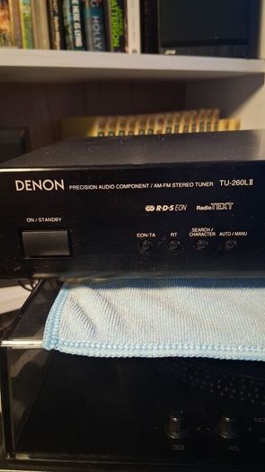 Denon am/I'm stereo tuner