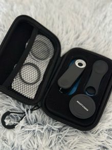 Martvsen Pro Smartphone Lens Kit - 4k Hd 10x Macro (brand New)