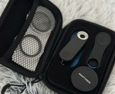 Martvsen Pro Smartphone Lens Kit - 4k Hd 10x Macro (brand New)
