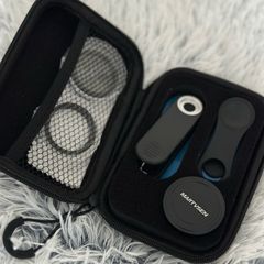 Martvsen Pro Smartphone Lens Kit - 4k Hd 10x Macro (brand New)