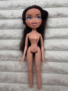 Bratz Winter Wintertime Wonderland Doll Dana Used Please see photos