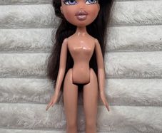 Bratz Winter Wintertime Wonderland Doll Dana Used Please see photos