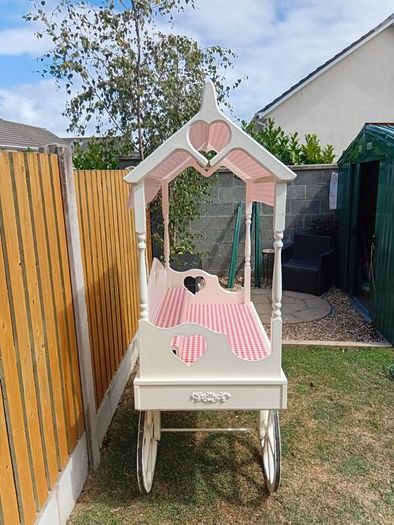 Candy cart hire