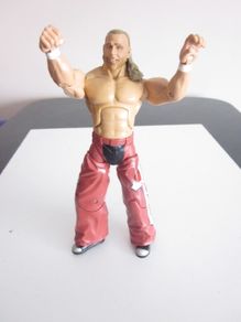 2005 Shawn Michaels WWE WWF Figure