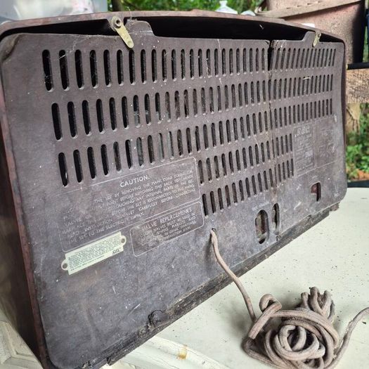 antique Radio