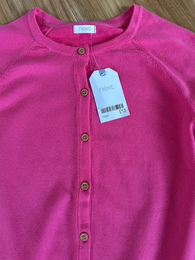 Next brand new with tags! Cardigan age 11