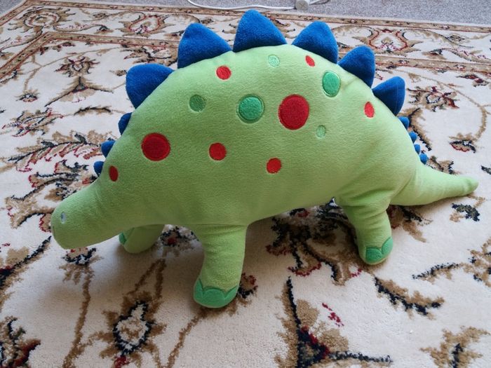 Home decoration 3d pillow Debenhams as new dinosaur