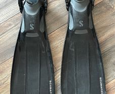 Scubapro Diving Snorkelling Fins