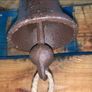 Cast iron bell Image 3