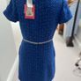 Fee G Tweed Dress Image 2