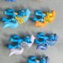 7 x Mini 2inch Figure Bundle Lot MLP G4 My Little Pony Image 3