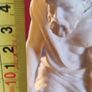 Diogenes or Diogenes of Sinope 16cm-6.29in Greek Philosopher Handmade Greek Sculpture White Marble Image 9