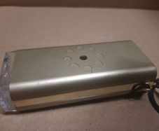 Retro Flash Light / Personal Security  Alarm