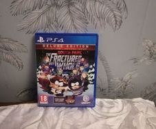 South Park The Fractured But whole
