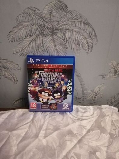 South Park The Fractured But whole