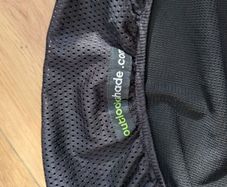 pair of outlook shade car window shades