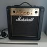 Marshall Amp MG10 Image 2