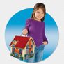 PLAYMOBIL 70985 City Life Take Along Dollhouse Image 4