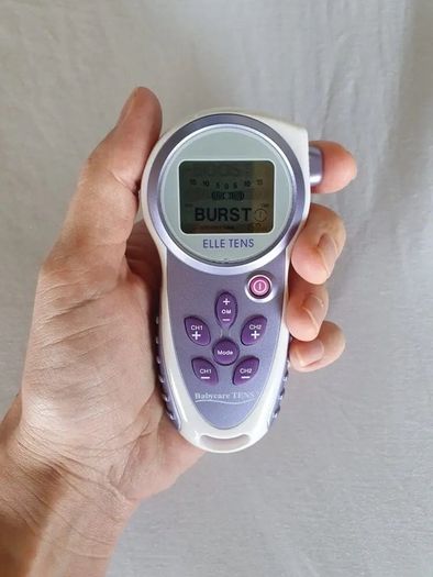 Elle TENS maternity machine
