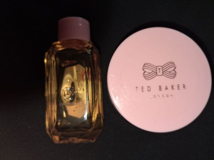 x2 Bundle - Brand New Ted Baker Bundle - Fragrant Bloom - Size - 50ml & 50ml