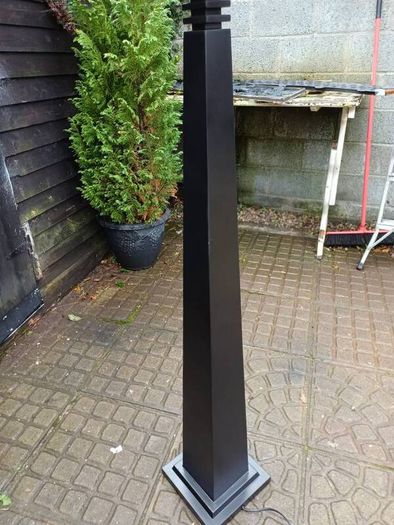 Vintage Art Deco Style Floor Lamp