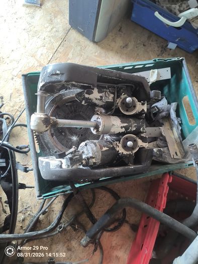 Mercury 40hp 4-stroke outboard engine parts