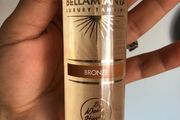 Bellamianta tanning spray