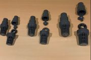 UPVC bottom vale / check valve size 32mm