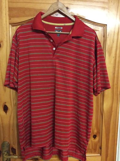 Adidas Mens Polo Golf Shirts As New Size XL
