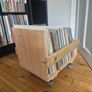 vinyl record storage Image 3