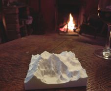 Tiny Hills 3D Prints