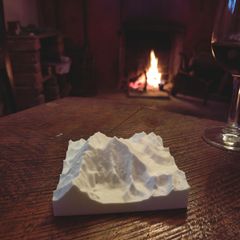 Tiny Hills 3D Prints