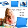 For Samsung Galaxy Tab A8 10.5 2021 Case Kids Shockproof Tablet Smart Cover EVA New Blue - FHT12SMTK1 Image 4