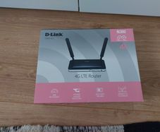 D-Link DWR-921 4G LTE Wireless Router