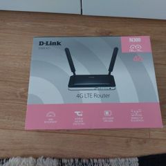 D-Link DWR-921 4G LTE Wireless Router