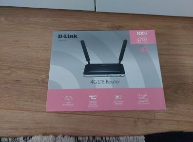 D-Link DWR-921 4G LTE Wireless Router