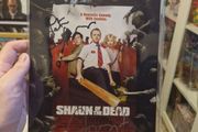 Shaun of The Dead Signed Mini-Poster With COA
