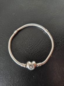 Pandora silver bracelet