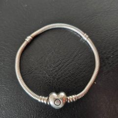 Pandora silver bracelet
