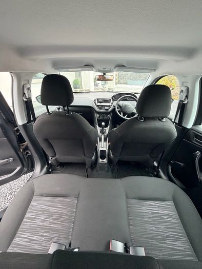 Peugeot 208 1.2L 2016