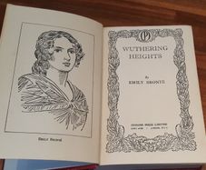 Wuthering Heights - Vintage 1930s edition