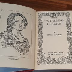 Wuthering Heights - Vintage 1930s edition