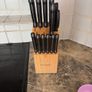set of knives Image 2