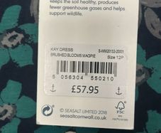 Seasalt dress