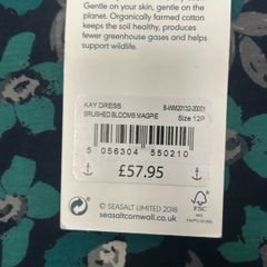 Seasalt dress