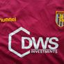 Jersey Shirt long sleeve Hummel DWS investments  Aston Villa Barry Image 3