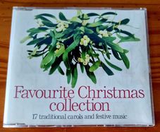 CD Favourite Christmas Collection 17 Traditional Carols And Festive Music From 2004, VG condition.
